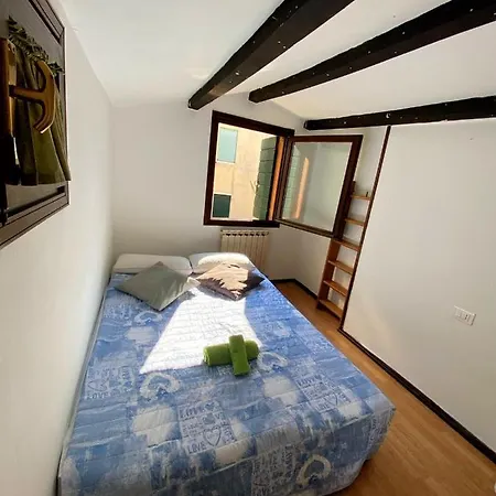 The Glamour Of San Marco Apartamento